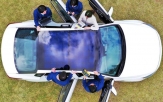 Електромобілі Hyundai i Kia отримають сонячні панелі
