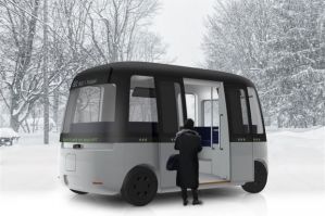 Японці та фіни збудували безпілотник-всюдихід