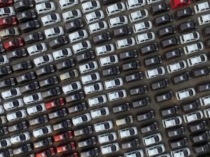 Продажі електромобілів в Україні зросли майже на 90%