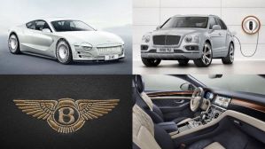 Компанія Bentley розглядає можливість створення «зеленої» моделі