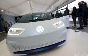 Volkswagen готує народний електрокар