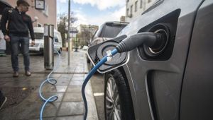 У Європі з початку року продали майже 300 тисяч електромобілів