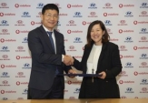 Hyundai і Kia входять в стратегічне партнерство з Vodafone