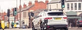 Jaguar land Rover навчив автомобілі спілкуватися зі світлофорами