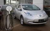 Український ринок електромобілів: частка Nissan Leaf почала зменшуватися