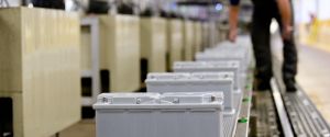 Китайський стартап почав масове виробництво твердотільних батарей