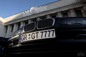 Президент підписав закони про "евробляхи"