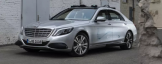 Mercedes-Benz «навчить» безпілотні авто спілкуватися з людьми. Техніка та технології