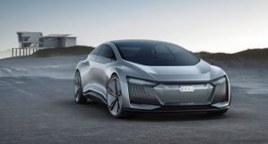 Audi витратить 40 мільярдів євро на розробку безпілотних автомобілів