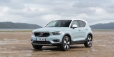 Volvo вдруге поспіль став автомобілем року в Японії