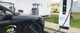 Суперзарядка від Porsche «заправляє» електрокари за три хвилини