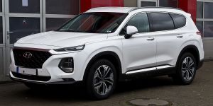 Ключ не потрібний. Hyundai готує автомобіль, який можна розблокувати за допомогою відбитка пальця