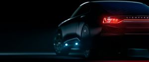 Електрокар з сонячними панелями Lightyear буде місяцями їздити без підзарядки