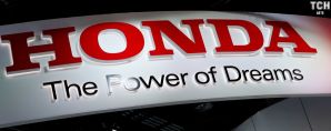 Honda створила безконтактні зарядки для електрокарів