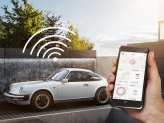 Porsche придумала систему стеження за класичними автомобілями