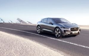 Електрокросовер Jaguar обійшов за популярністю всі моделі Tesla в Нідерландах