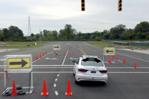 Toyota показала нову функцію допомоги водієві під назвою Guardian