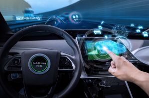 LG допоможе впровадити системи штучного інтелекту Microsoft в автомобілі