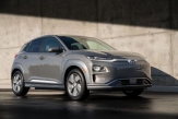 Електрокросовер Hyundai Kona Electric визнали найкращим на континенті