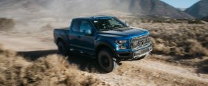 Ford випустить електроверсію культового пікапа