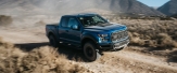Ford випустить електроверсію культового пікапа