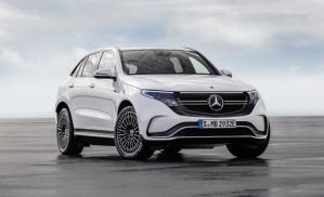 500 км на одному заряді: в Mercedes готують електричного конкурента Audi A3