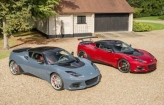 Автомобілі Lotus збиратимуть в Китаї