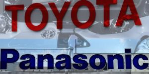 Toyota і Panasonic об'єднали зусилля для виробництва автоакумуляторів
