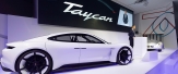 Porsche вдвічі збільшила план по випуску електрокарів Taycan