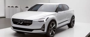 Volvo показала перший Android-інтерфейс для електромобіля
