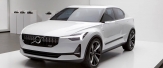 Volvo показала перший Android-інтерфейс для електромобіля