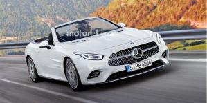 Без крил. Mercedes-Benz готує нове покоління купе SL