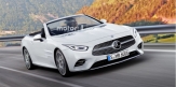 Без крил. Mercedes-Benz готує нове покоління купе SL