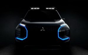 Майбутній Mitsubishi Outlander  стане електрокаром