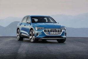 Електромобілі Audi e-Tron зможуть бути джерелами енергії для будинку