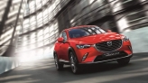 Новий компактний кросовер Mazda дебютує в Женеві