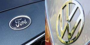 Партнерство Ford и Volkswagen не будет включать электромобили
