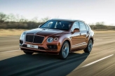 Bentley Bentayga Speed - официально самый быстрый серийный внедорожник на планете