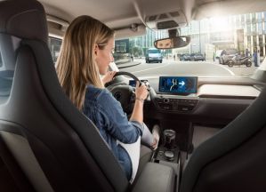 В Bosch предложили решение для быстрого поиска зарядных станций для электромобилей