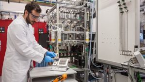 Toyota разработала устройство для получения водорода из воздуха