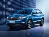 Кроссовер Skoda Kamiq стал бестселлером в Китае