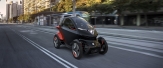 Minimo — гибрид автомобиля и мотоцикла от SEAT