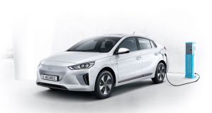 К 2020 году Hyundai обзаведется собственной платформой для электромобилей