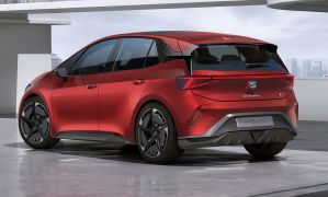 Концепт Seat El-Born: каким будет первый испанский электрокар