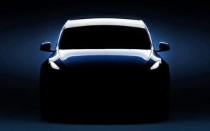 Tesla Model Y: новое официальное фото и подробности