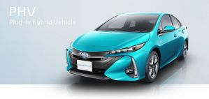 Toyota originally explained its reluctance to produce electric cars.