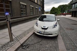 Половина проданных автомобилей в Норвегии за 2018 год — электромобили