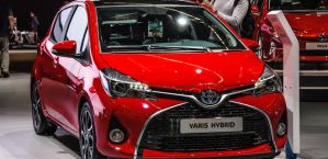 Toyota и Suzuki объявили о совместном выпуске электромобилей