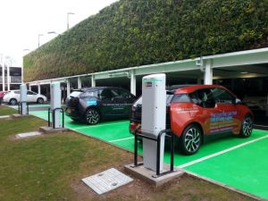 В столице Норвегии установят первые беспроводные системы зарядки для электромобилей