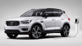 Volvo в этом году представит электрический кроссовер